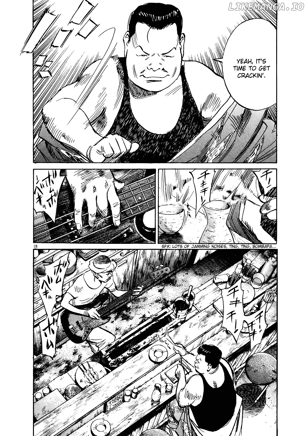 Read 20th Century Boys ENGLISH Manga Online