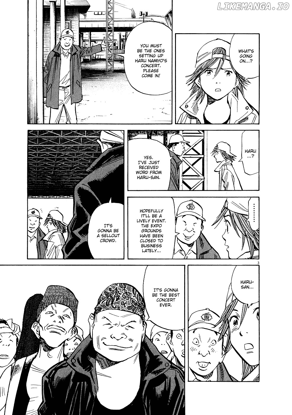 Read 20th Century Boys ENGLISH Manga Online