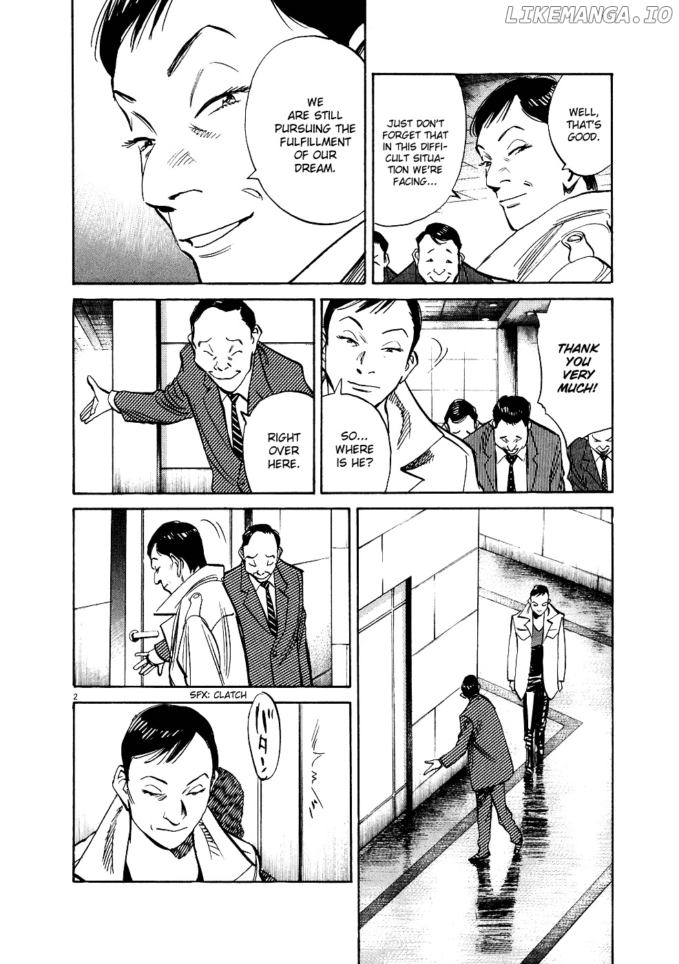 Read 20th Century Boys ENGLISH Manga Online