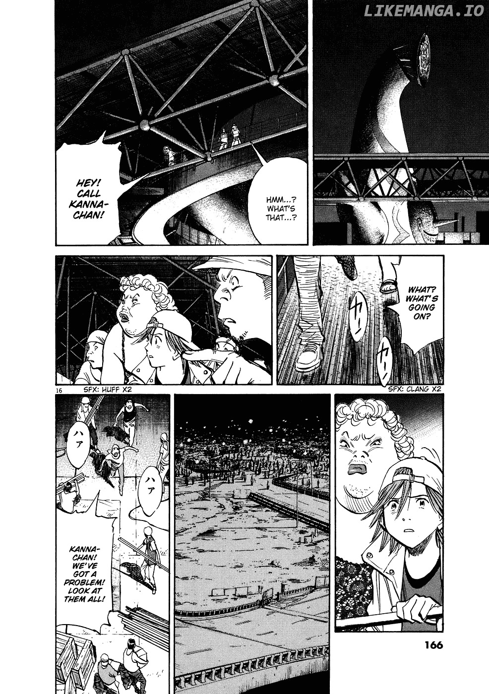 Read 20th Century Boys ENGLISH Manga Online