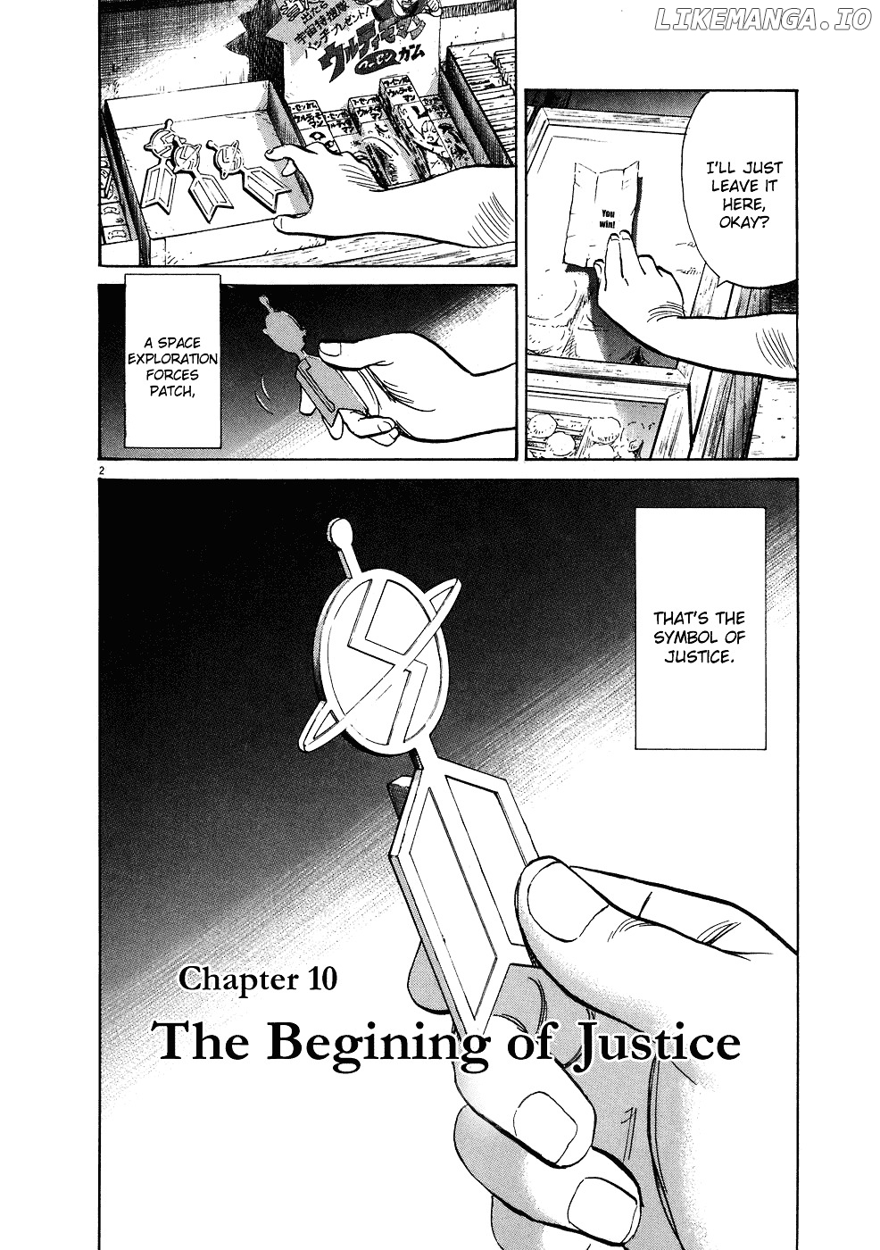 Read 20th Century Boys ENGLISH Manga Online