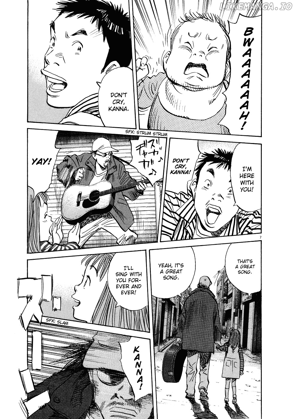 Read 20th Century Boys ENGLISH Manga Online