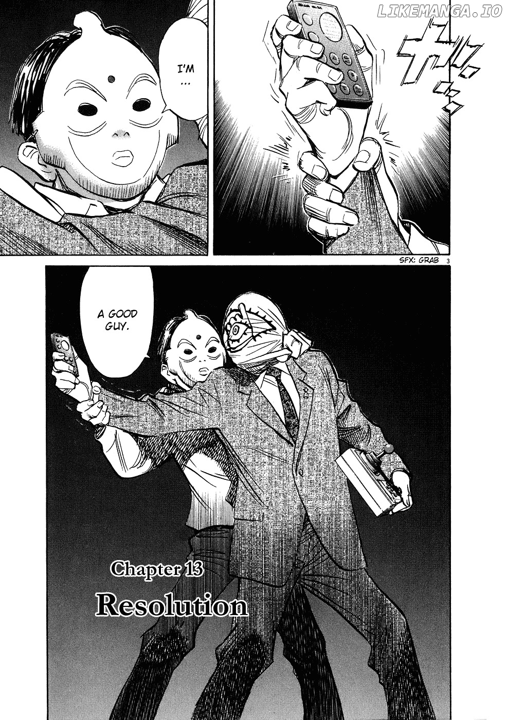 Read 20th Century Boys ENGLISH Manga Online