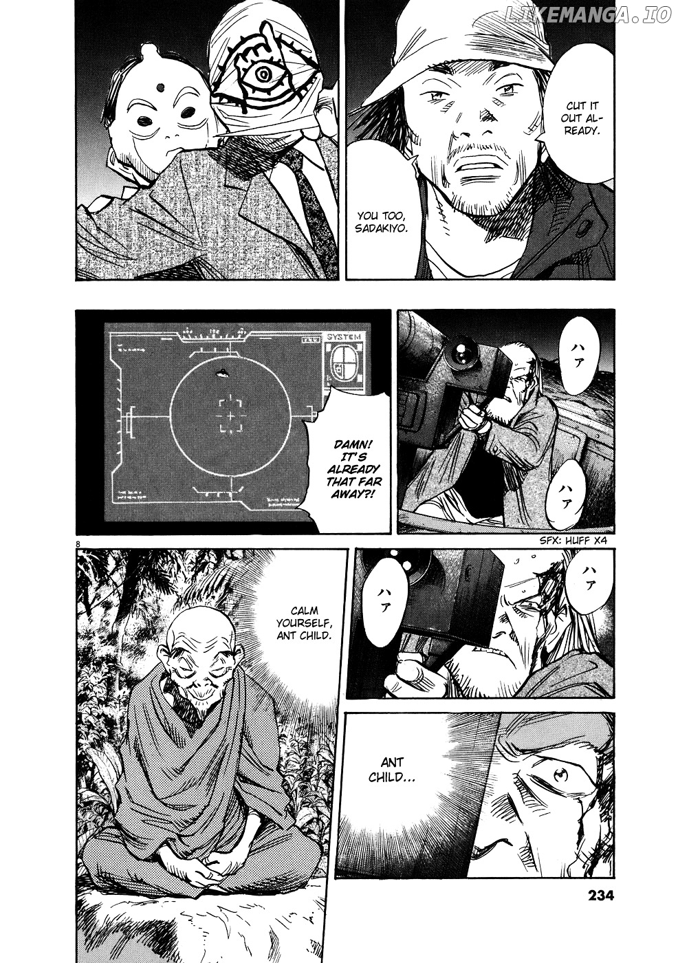 Read 20th Century Boys ENGLISH Manga Online