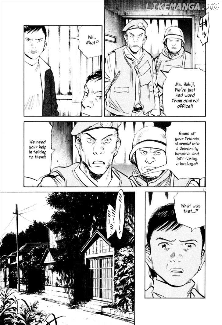 Read 21st Century Boys ENGLISH Manga Online
