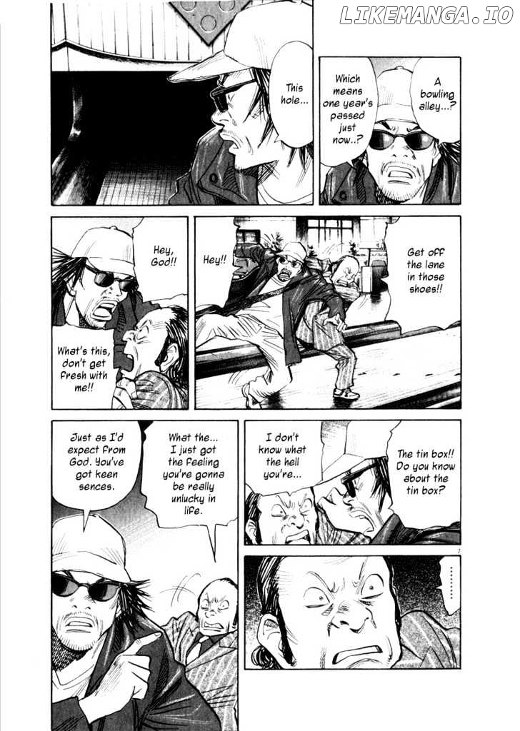 Read 21st Century Boys ENGLISH Manga Online