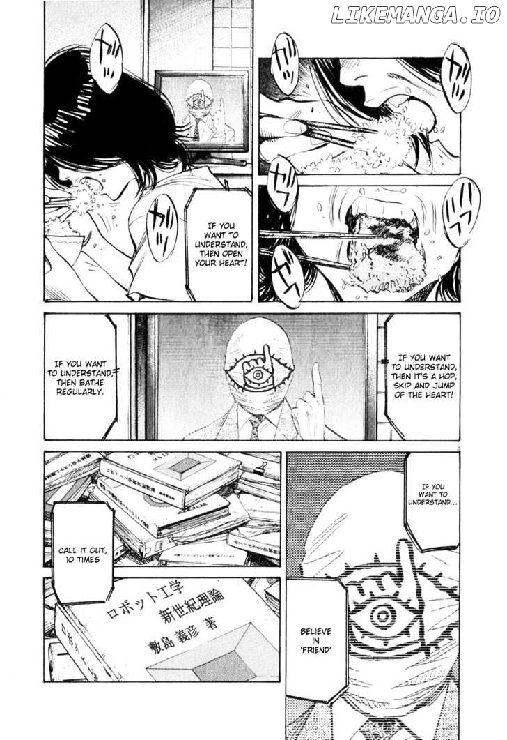 Read 21st Century Boys ENGLISH Manga Online