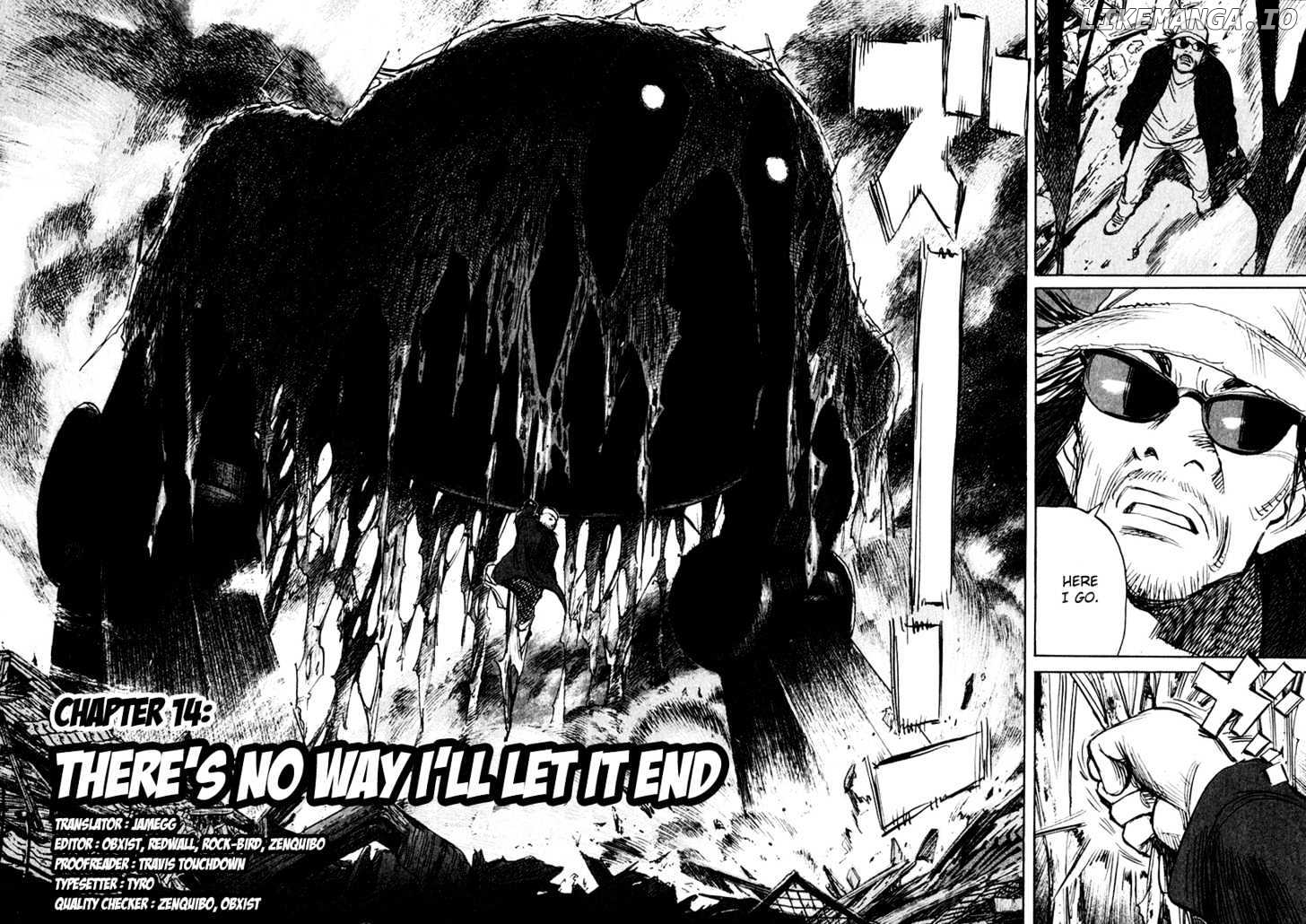 Read 21st Century Boys ENGLISH Manga Online