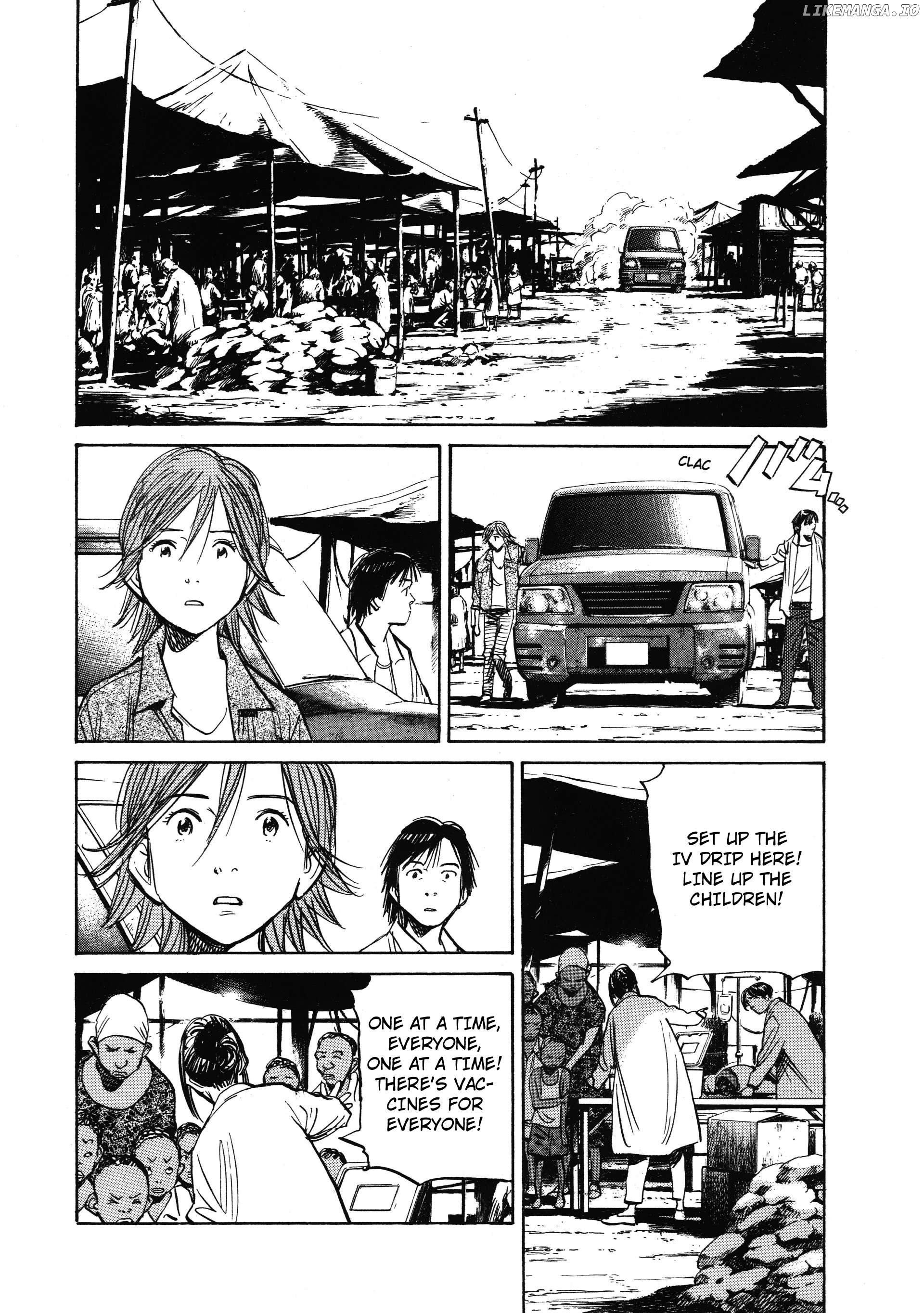 Read 21st Century Boys ENGLISH Manga Online