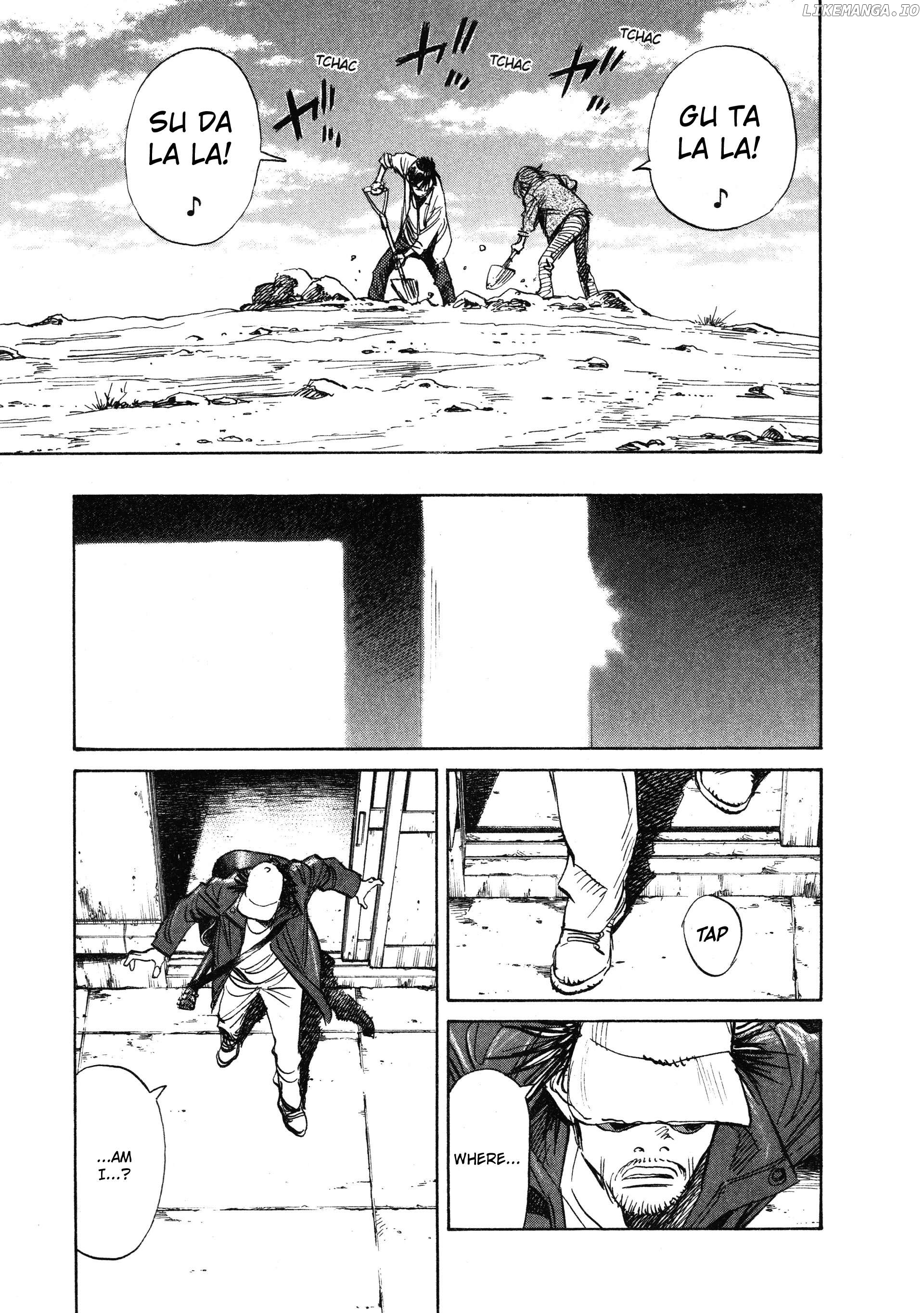 Read 21st Century Boys ENGLISH Manga Online