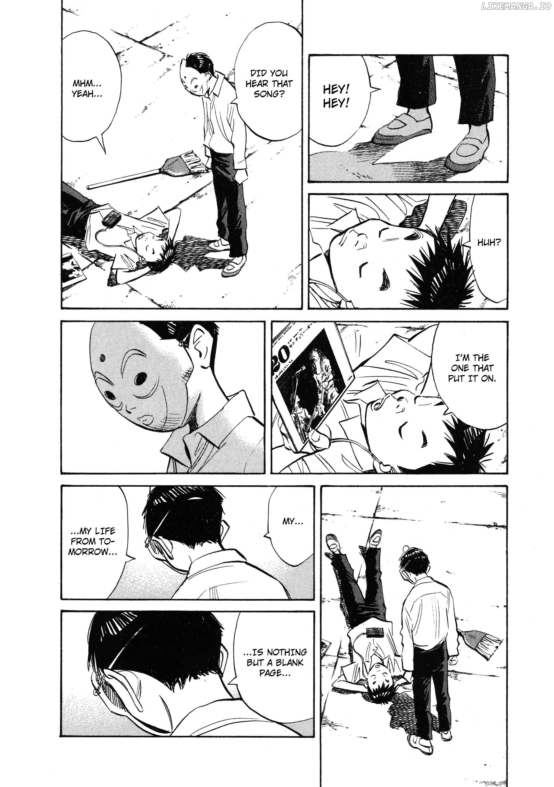 Read 21st Century Boys ENGLISH Manga Online