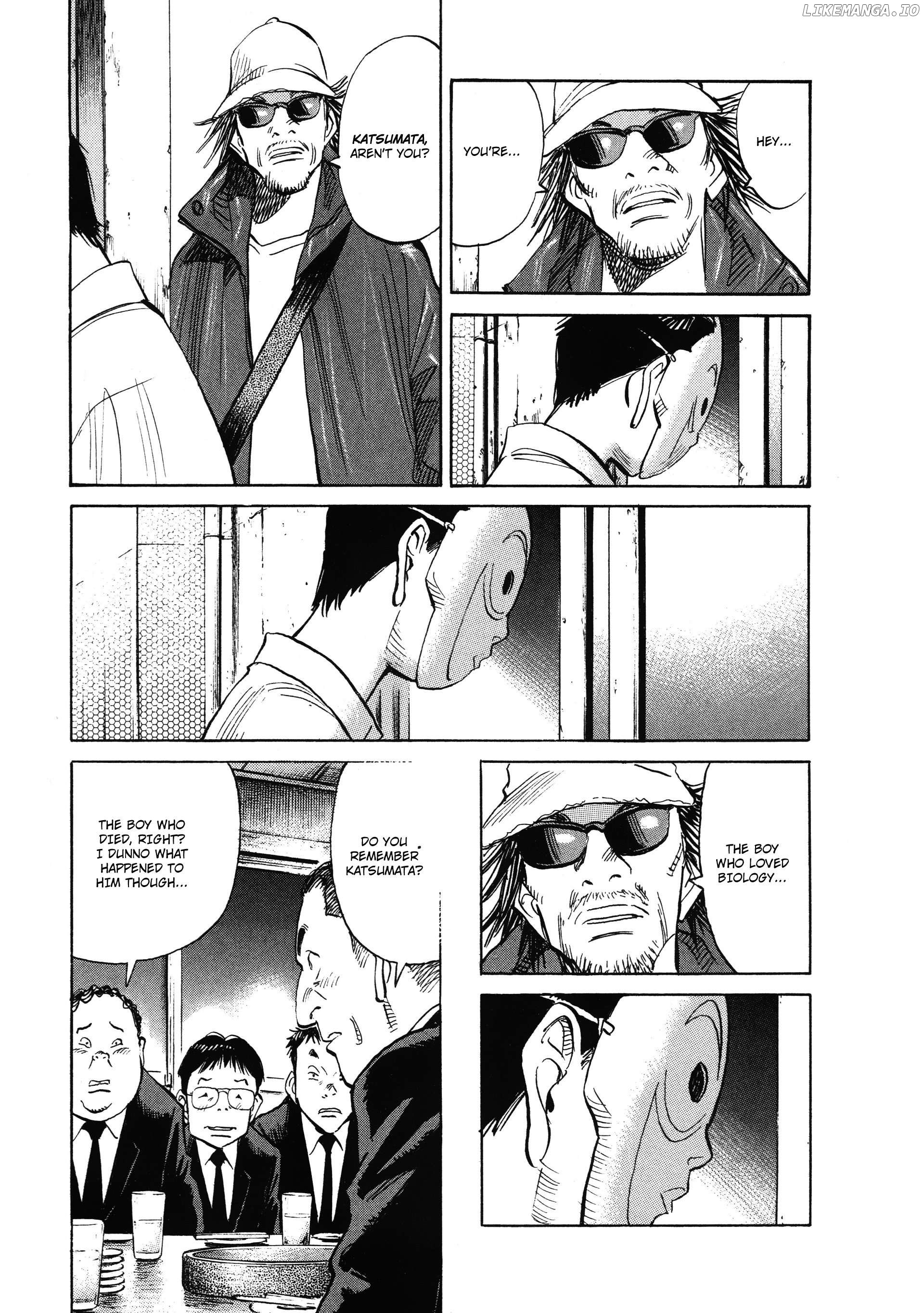 Read 21st Century Boys ENGLISH Manga Online