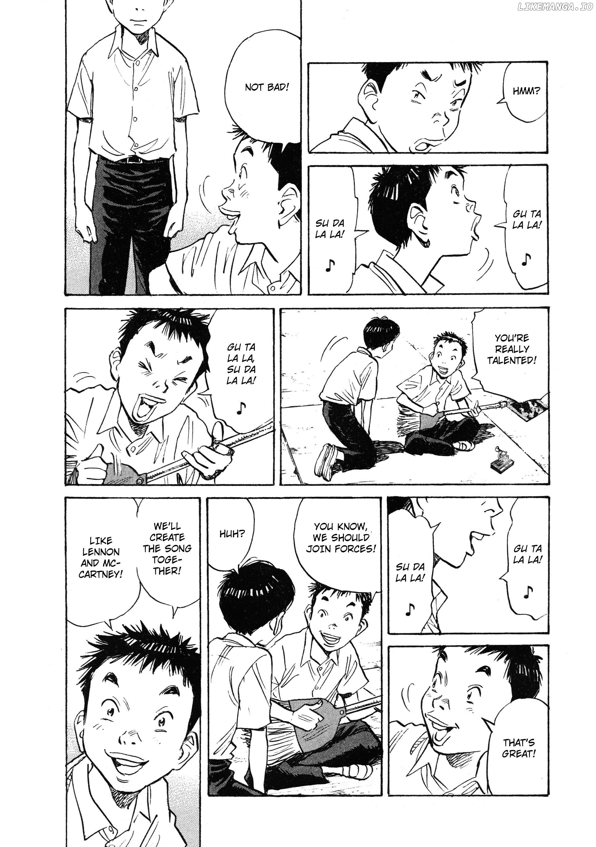 Read 21st Century Boys ENGLISH Manga Online