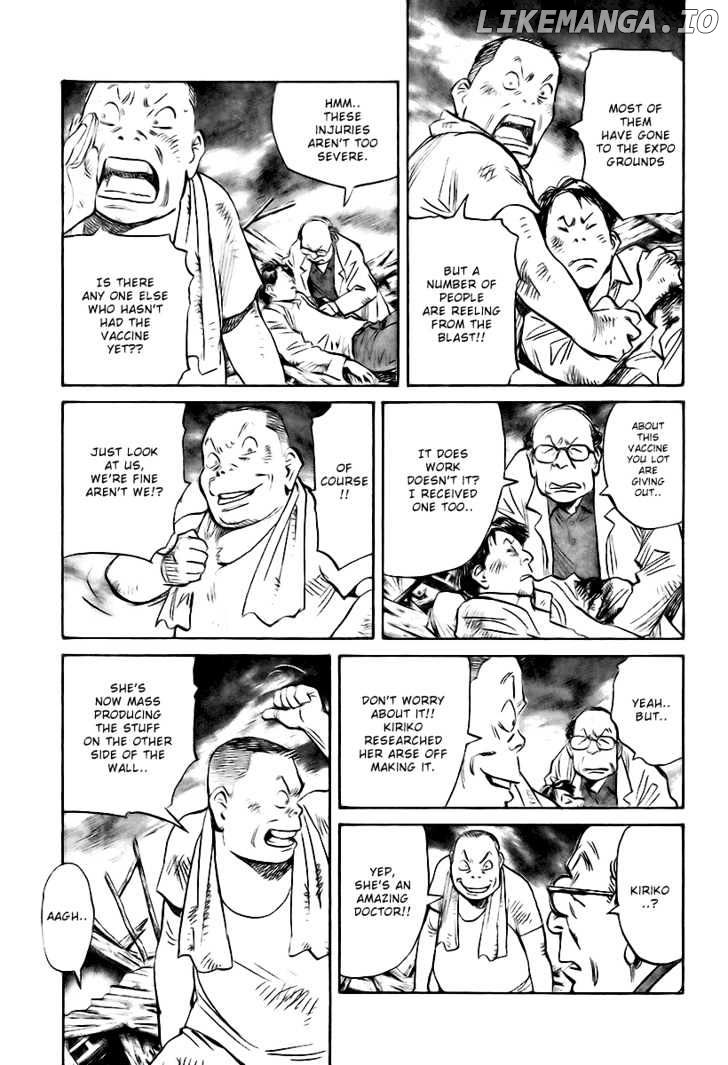 Read 21st Century Boys ENGLISH Manga Online