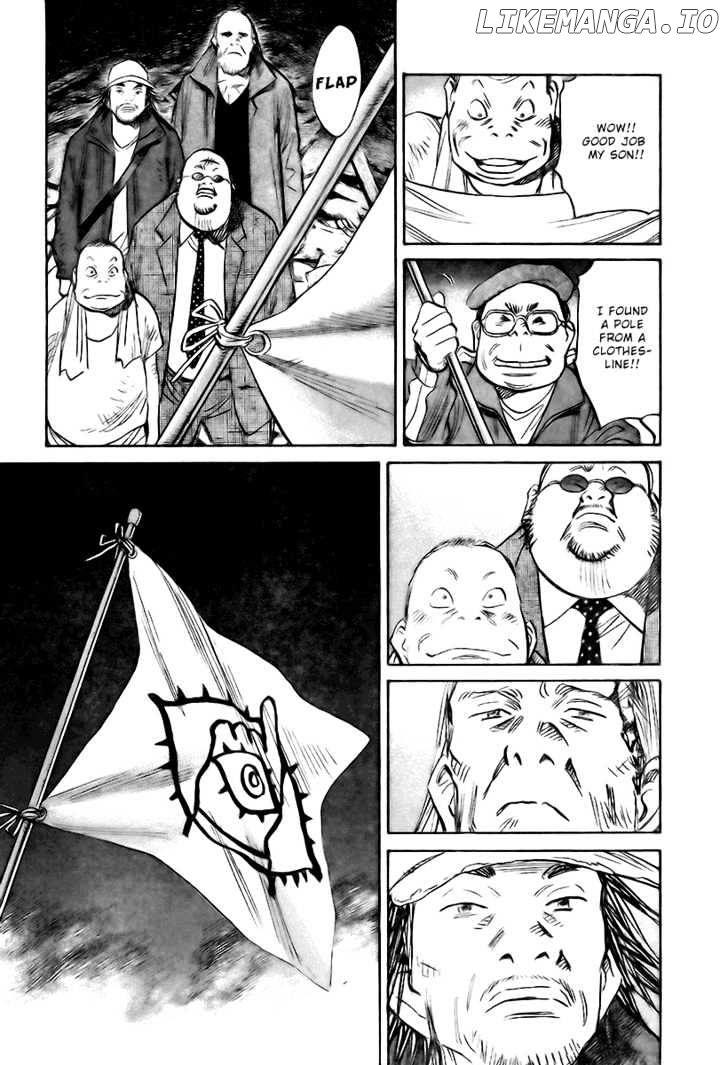Read 21st Century Boys ENGLISH Manga Online