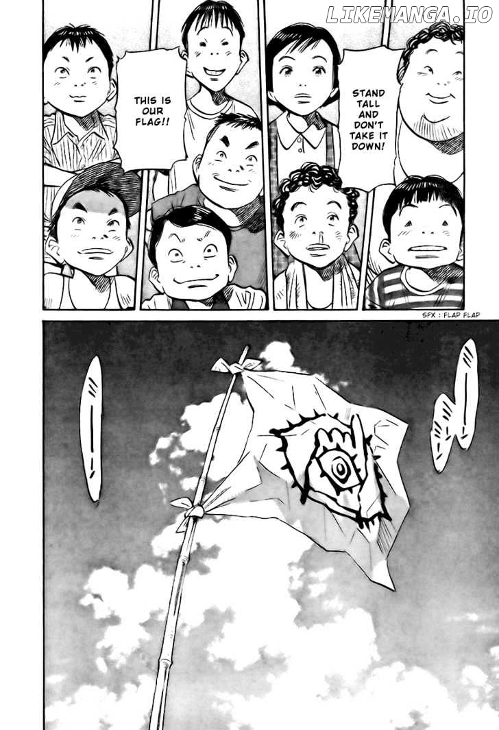 Read 21st Century Boys ENGLISH Manga Online
