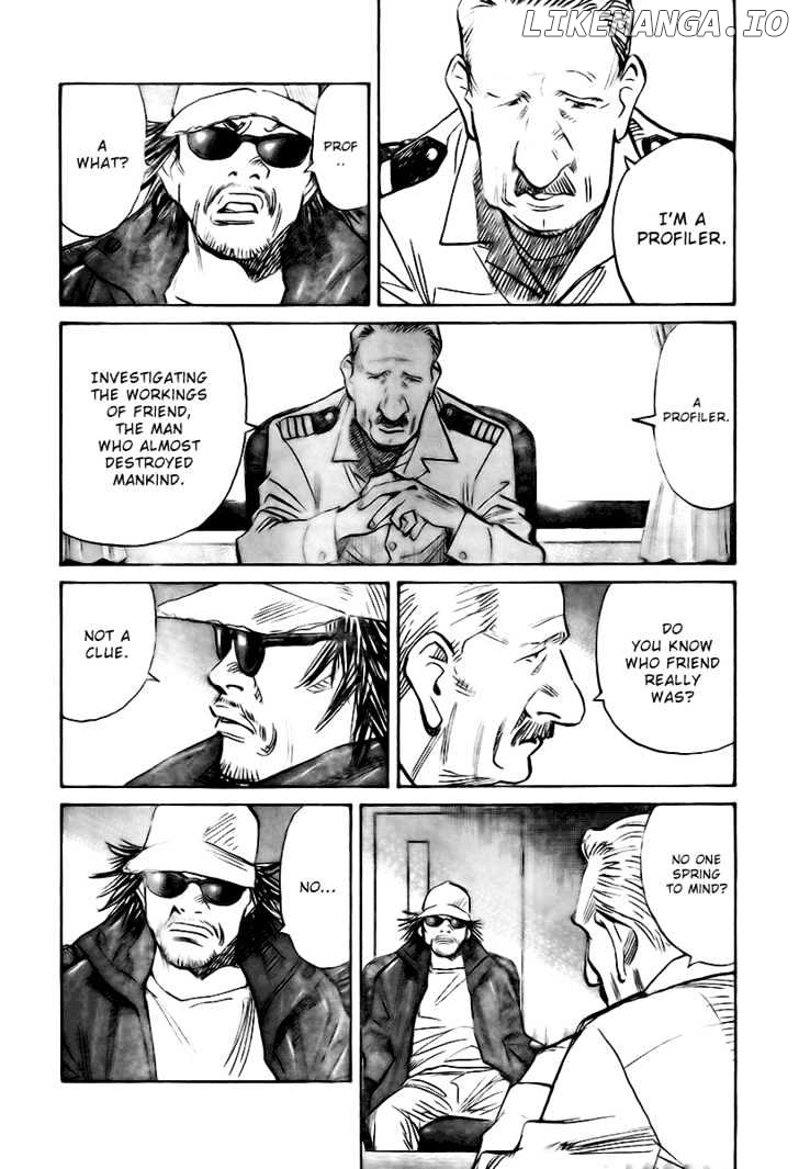 Read 21st Century Boys ENGLISH Manga Online