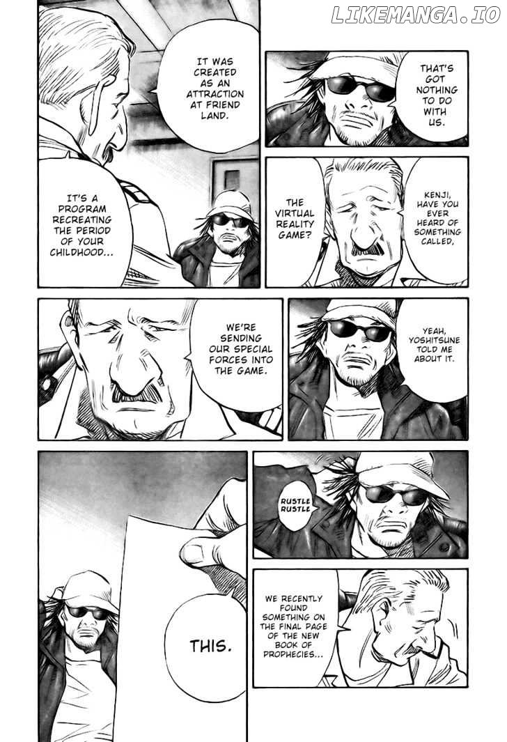 Read 21st Century Boys ENGLISH Manga Online