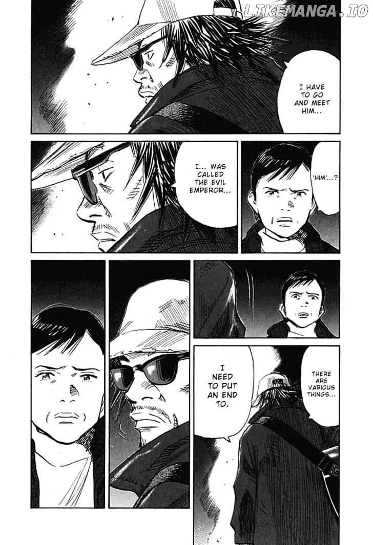 Read 21st Century Boys ENGLISH Manga Online