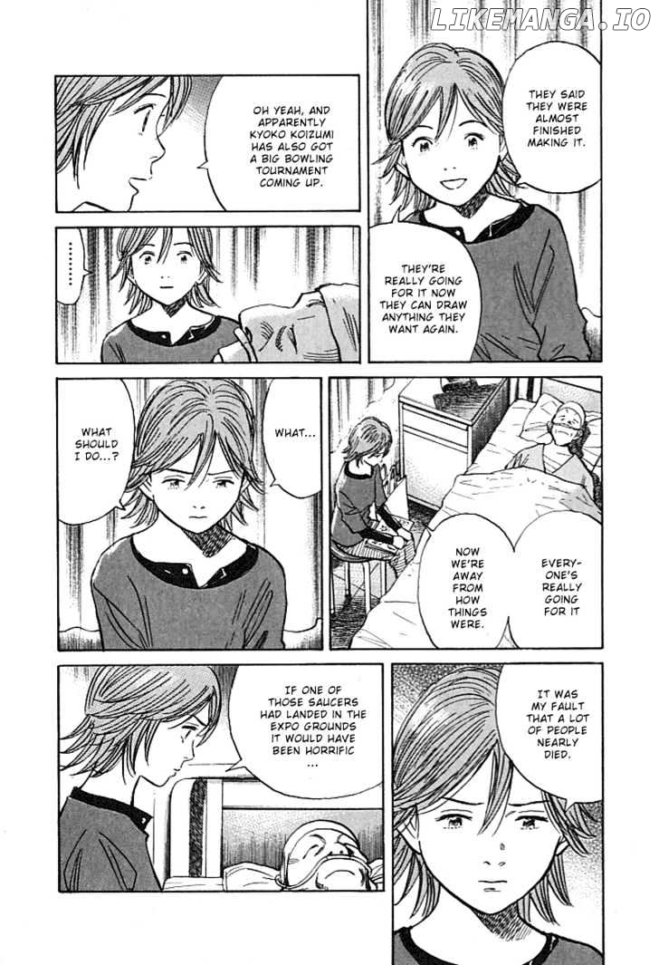 Read 21st Century Boys ENGLISH Manga Online