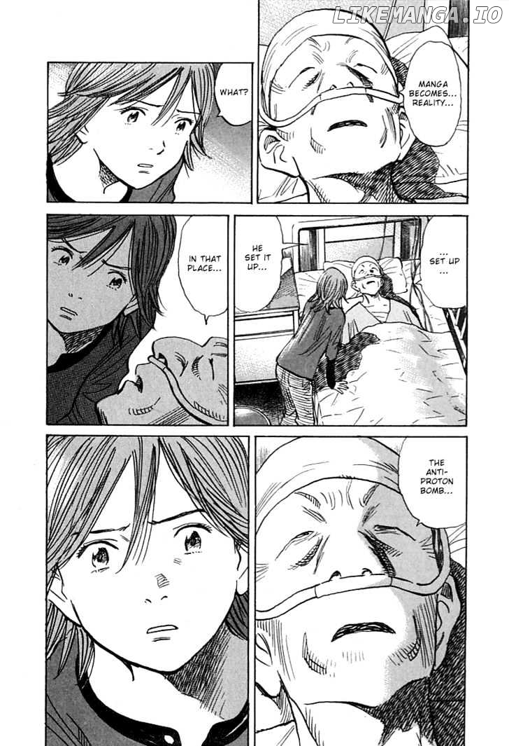 Read 21st Century Boys ENGLISH Manga Online