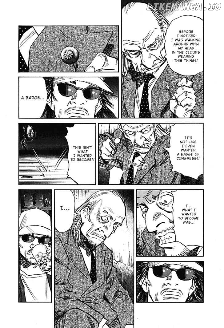 Read 21st Century Boys ENGLISH Manga Online