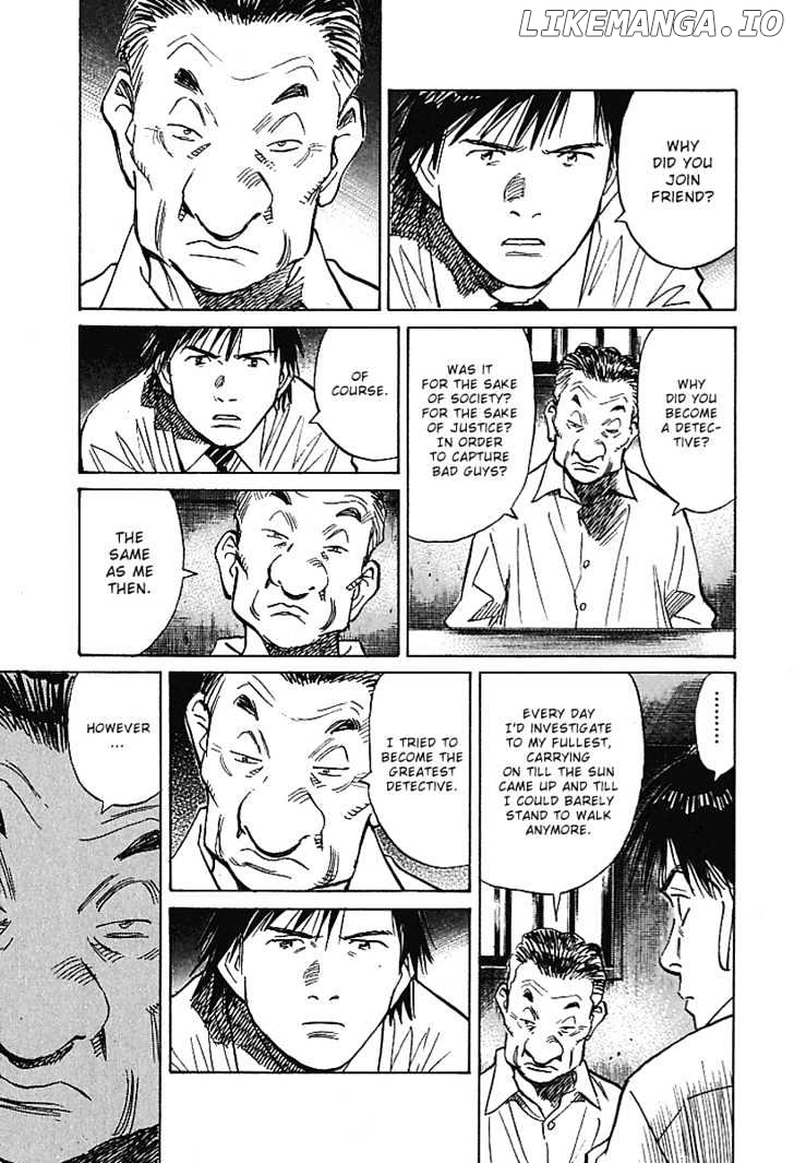 Read 21st Century Boys ENGLISH Manga Online