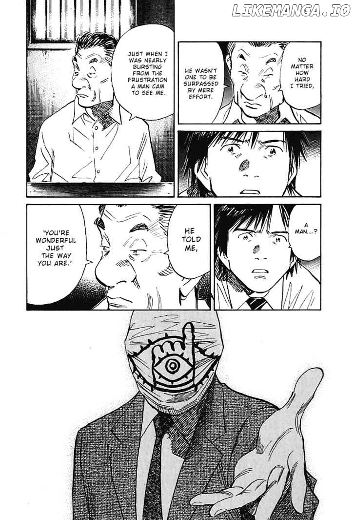 Read 21st Century Boys ENGLISH Manga Online