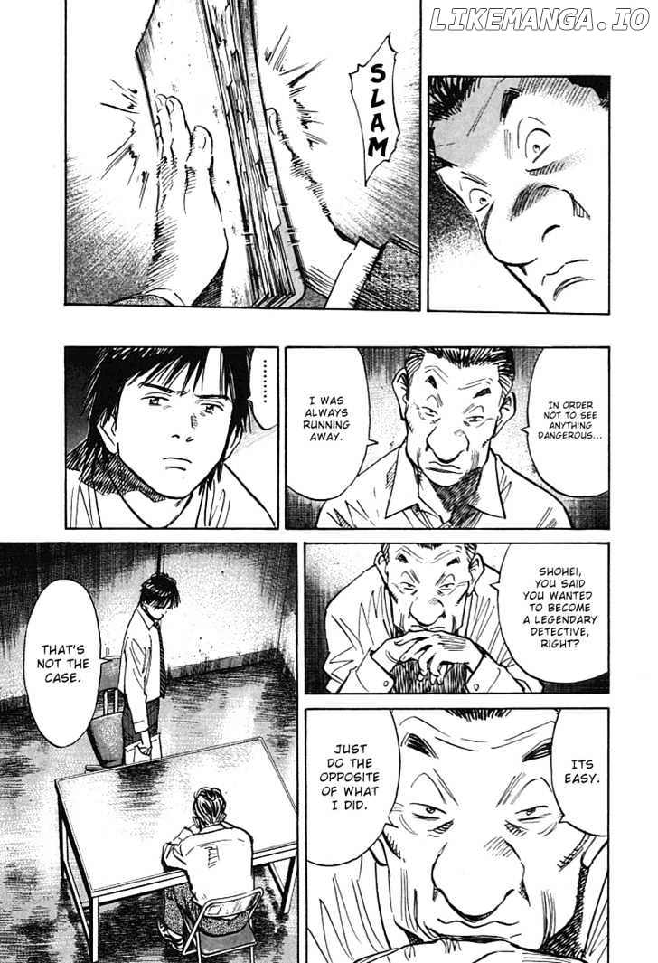 Read 21st Century Boys ENGLISH Manga Online