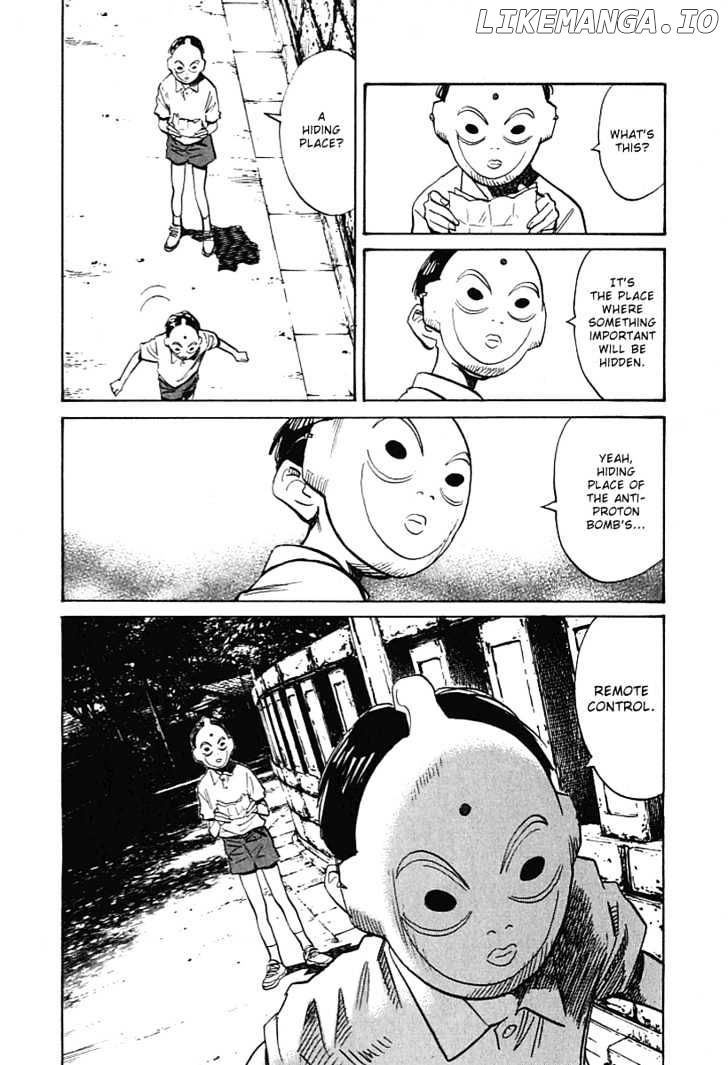 Read 21st Century Boys ENGLISH Manga Online