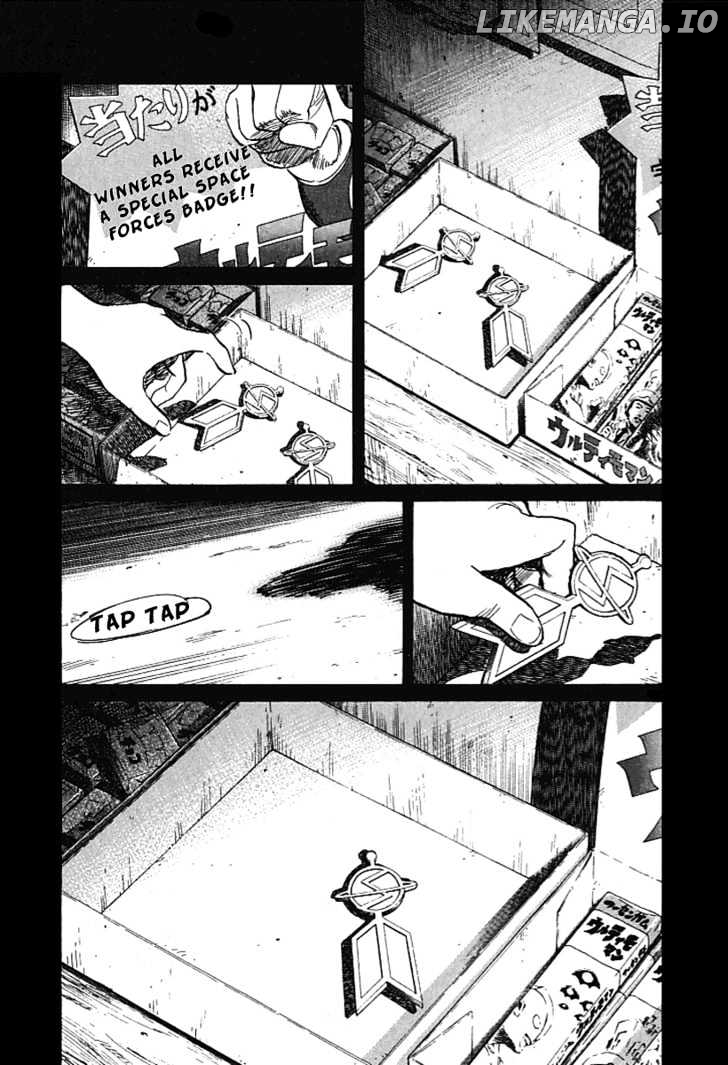 Read 21st Century Boys ENGLISH Manga Online