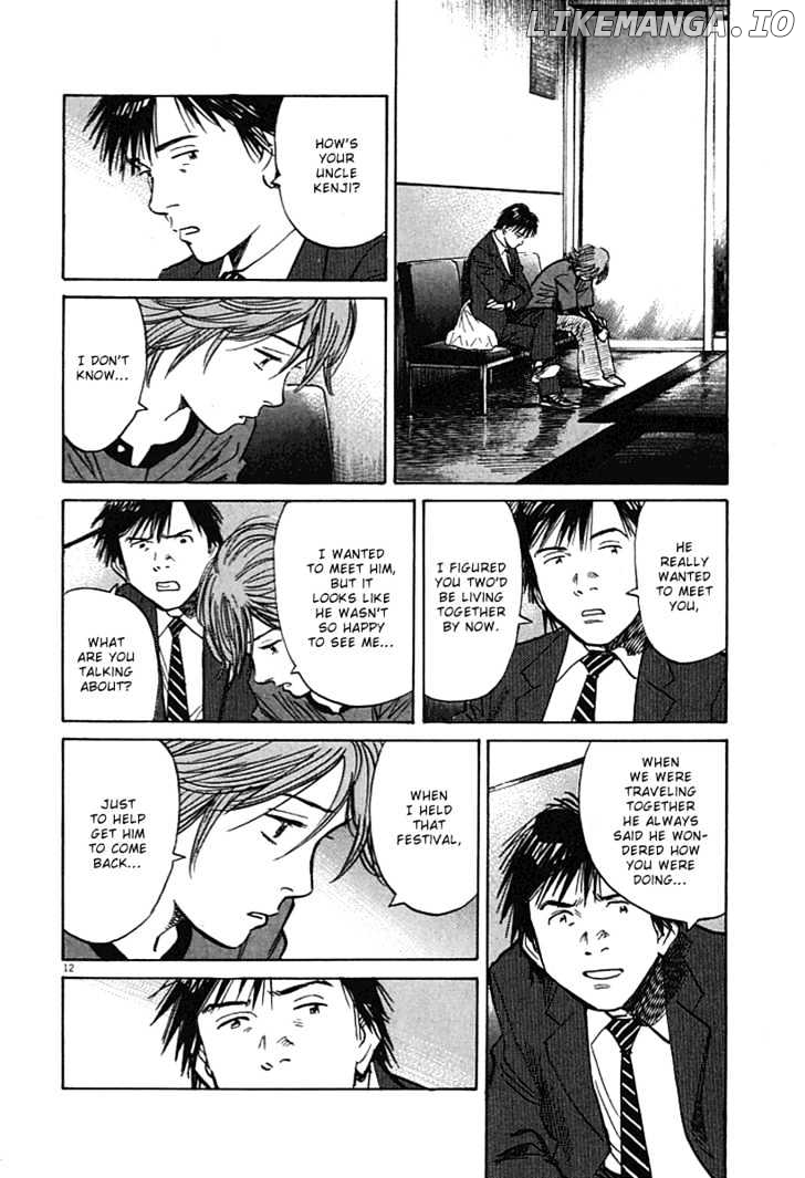 Read 21st Century Boys ENGLISH Manga Online