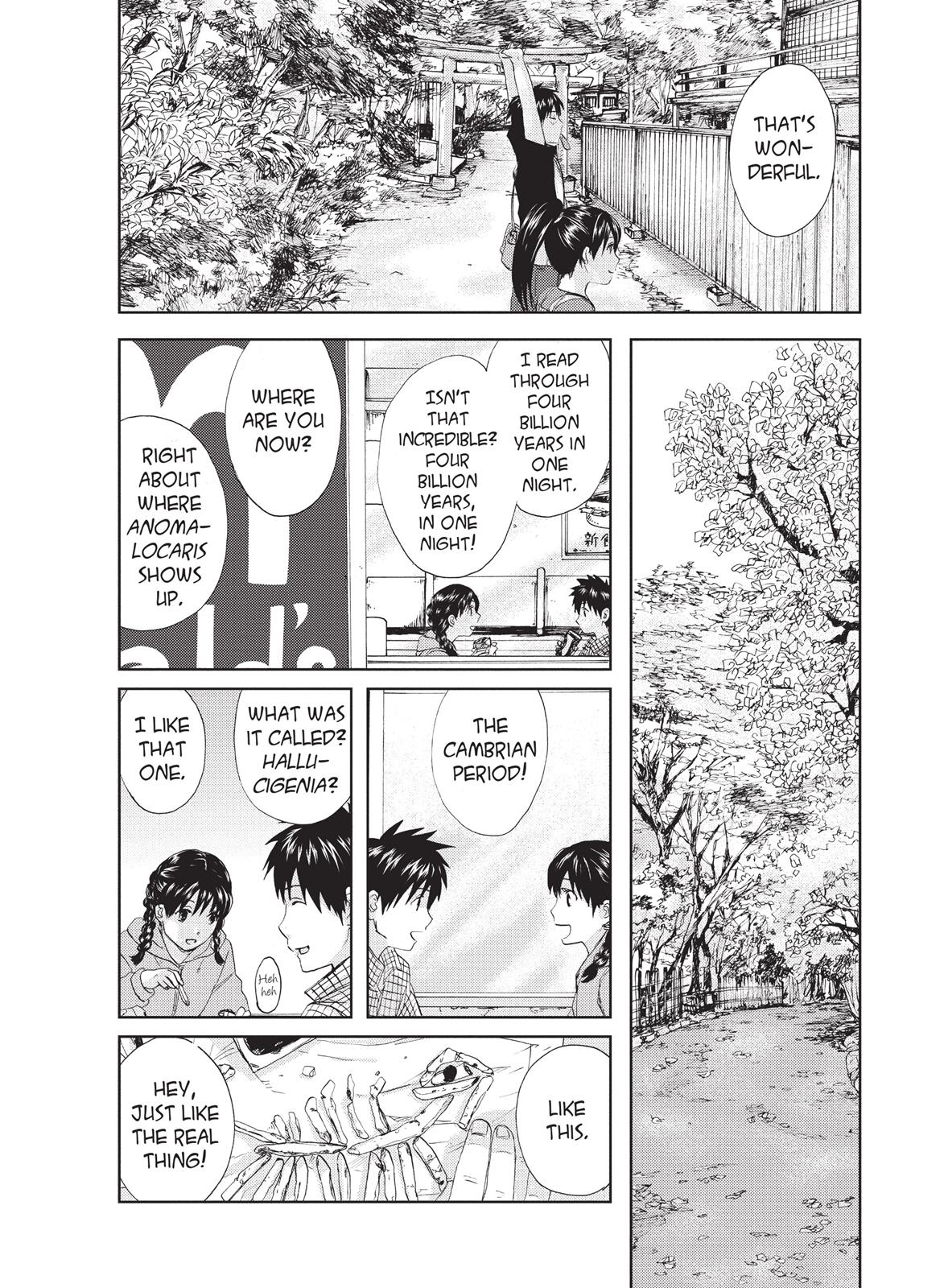 Read 5 Centimeters per Second ENGLISH Manga Online