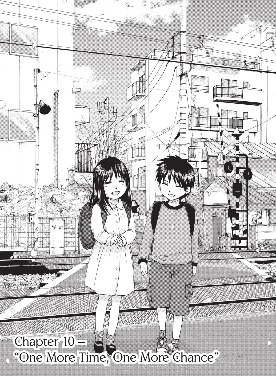 Read 5 Centimeters per Second ENGLISH Manga Online