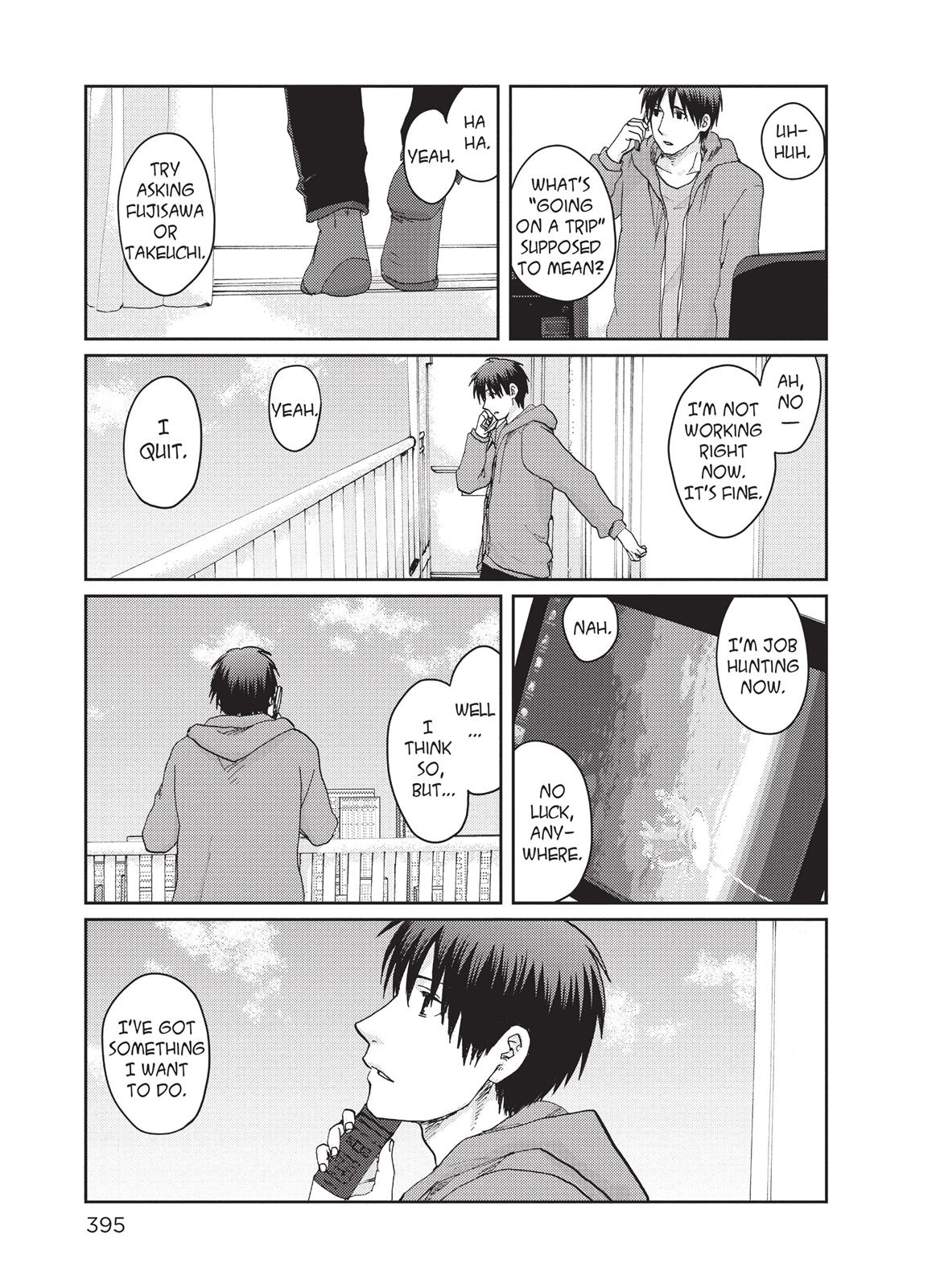 Read 5 Centimeters per Second ENGLISH Manga Online