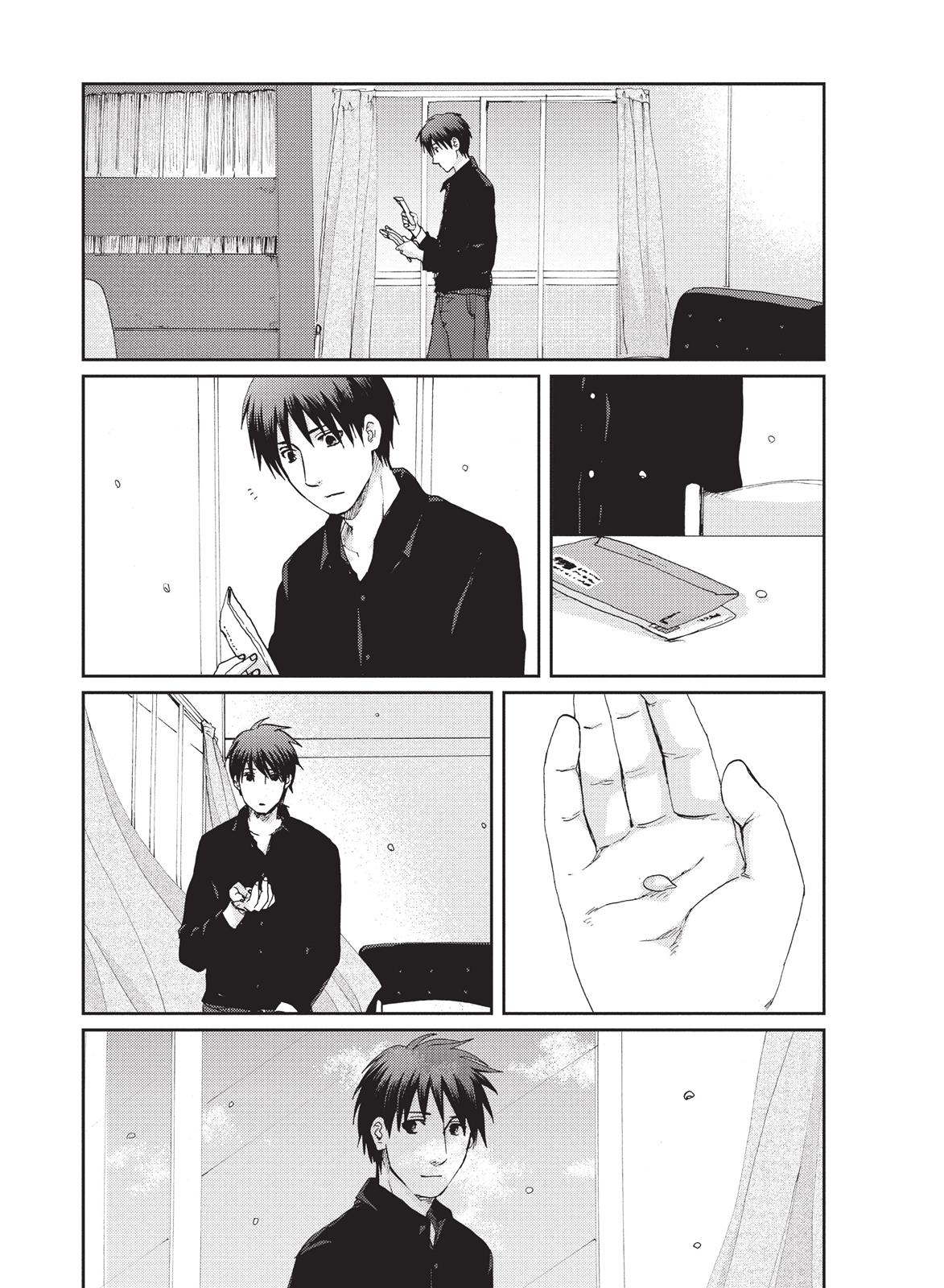 Read 5 Centimeters per Second ENGLISH Manga Online