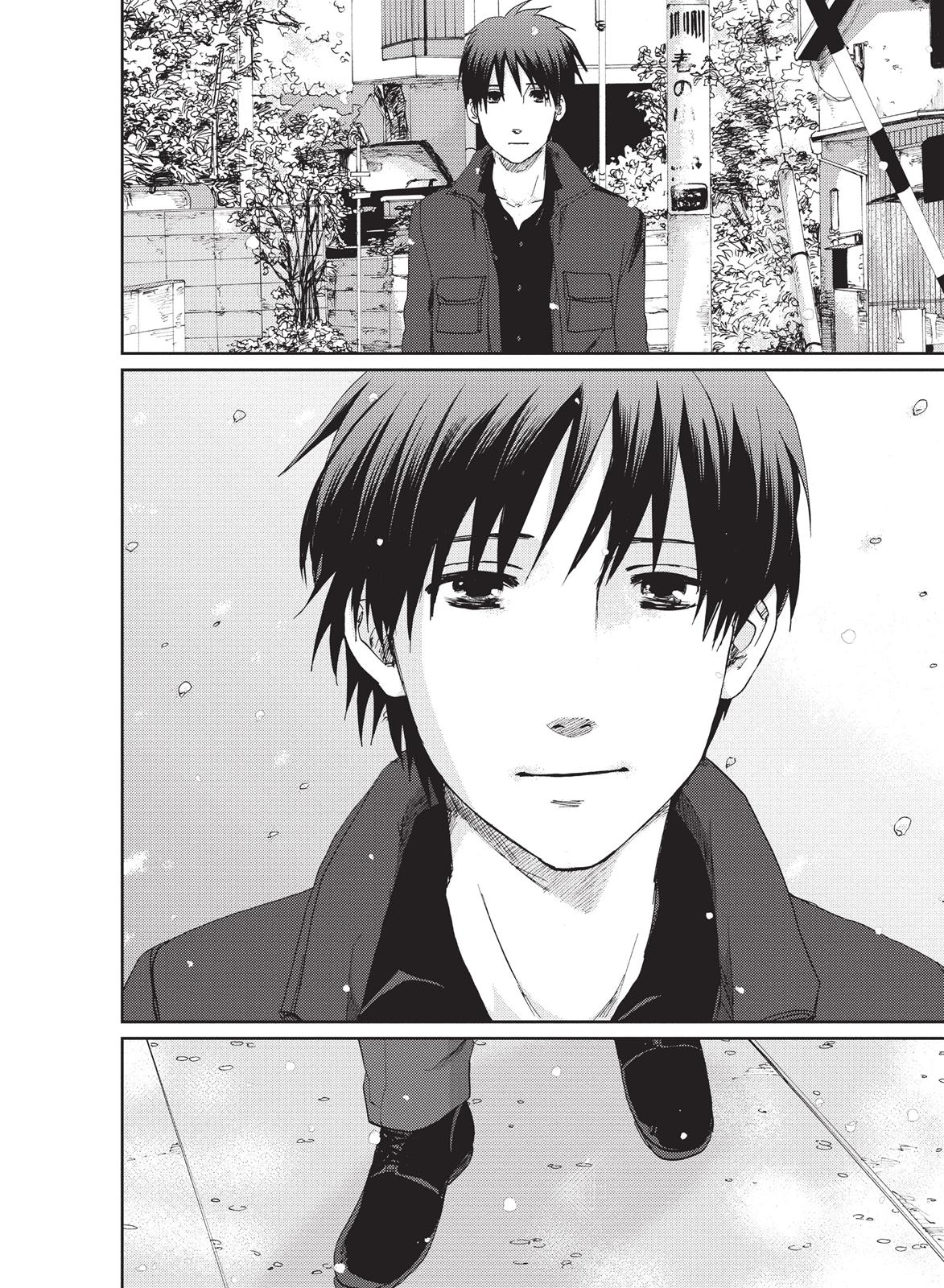 Read 5 Centimeters per Second ENGLISH Manga Online