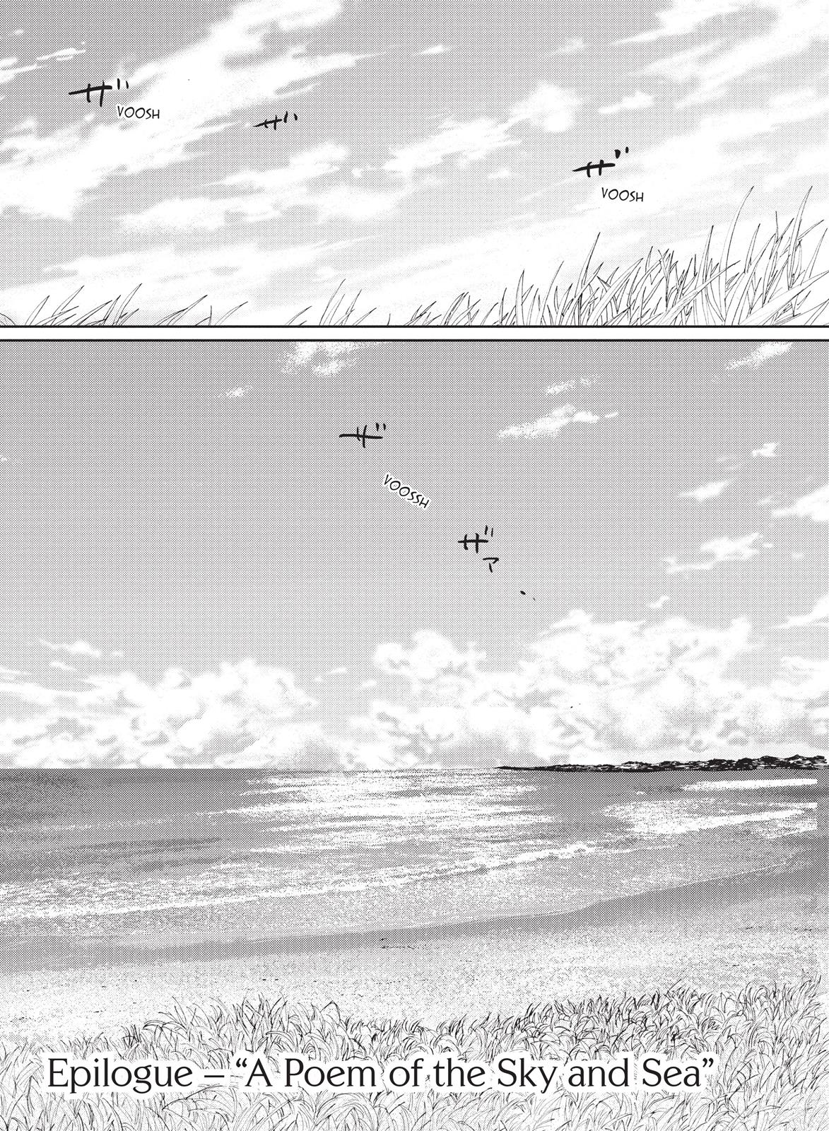 Read 5 Centimeters per Second ENGLISH Manga Online