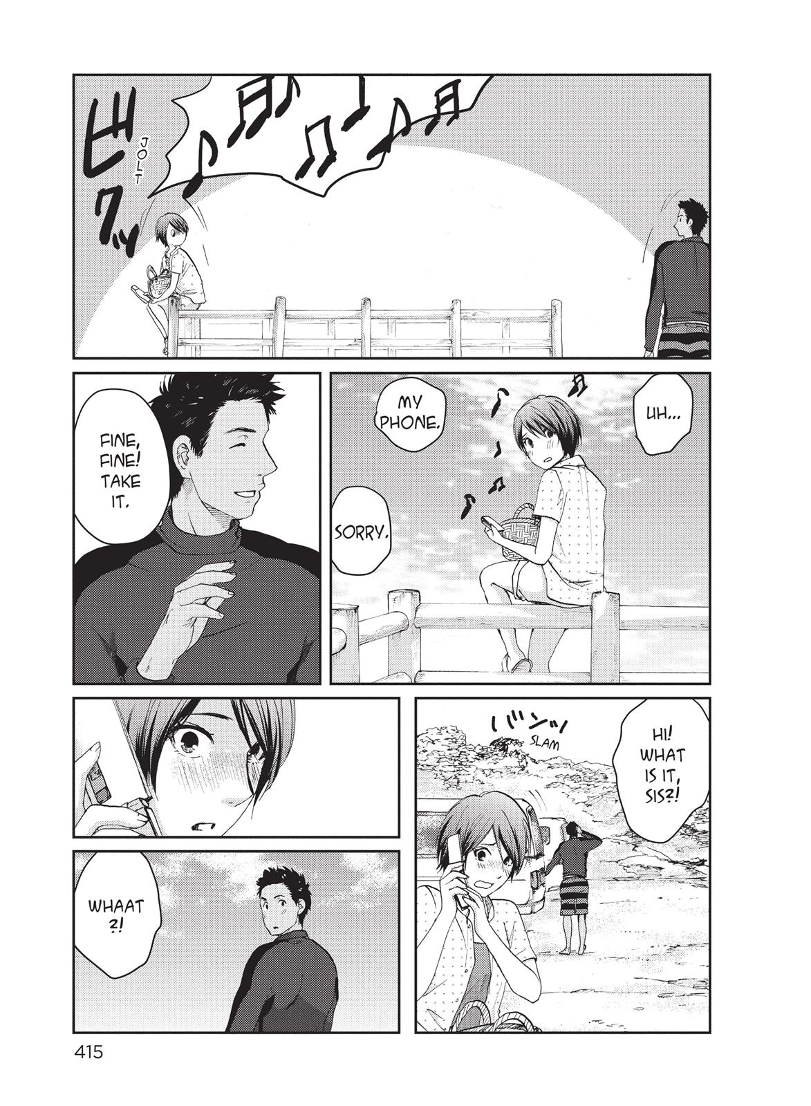 Read 5 Centimeters per Second ENGLISH Manga Online