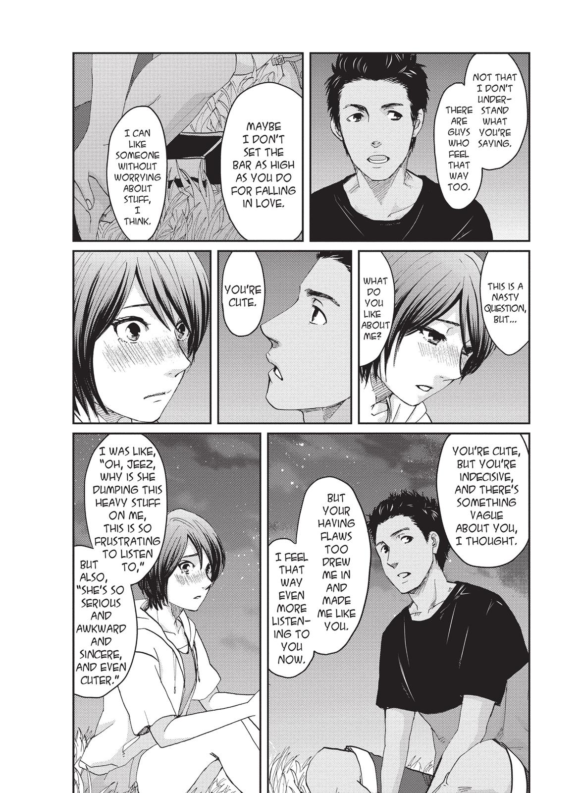 Read 5 Centimeters per Second ENGLISH Manga Online