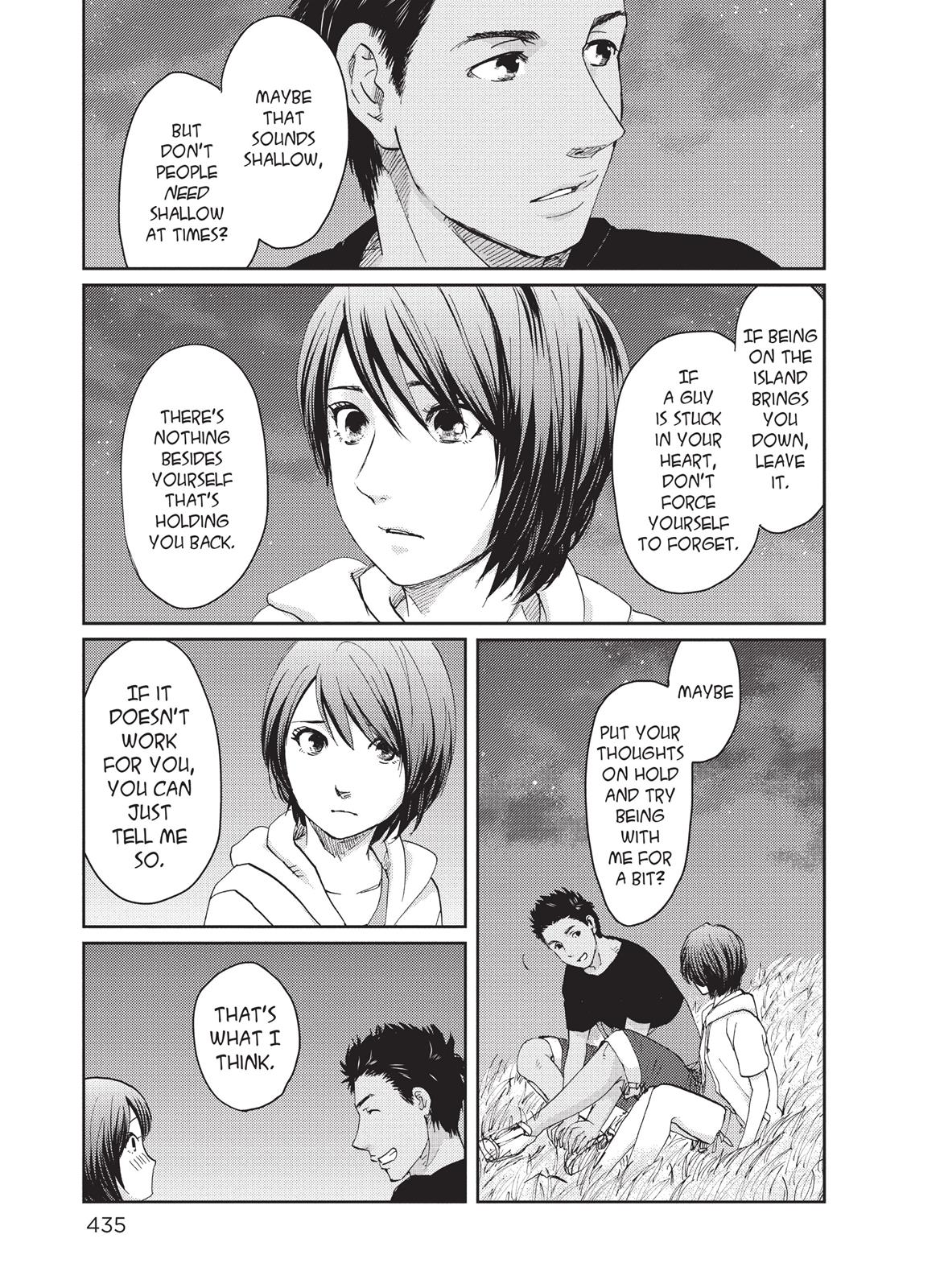 Read 5 Centimeters per Second ENGLISH Manga Online