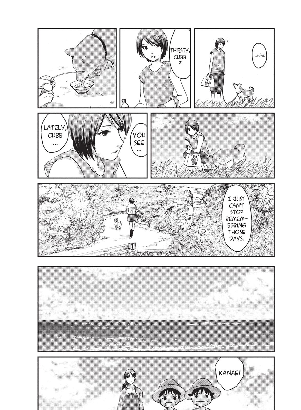 Read 5 Centimeters per Second ENGLISH Manga Online