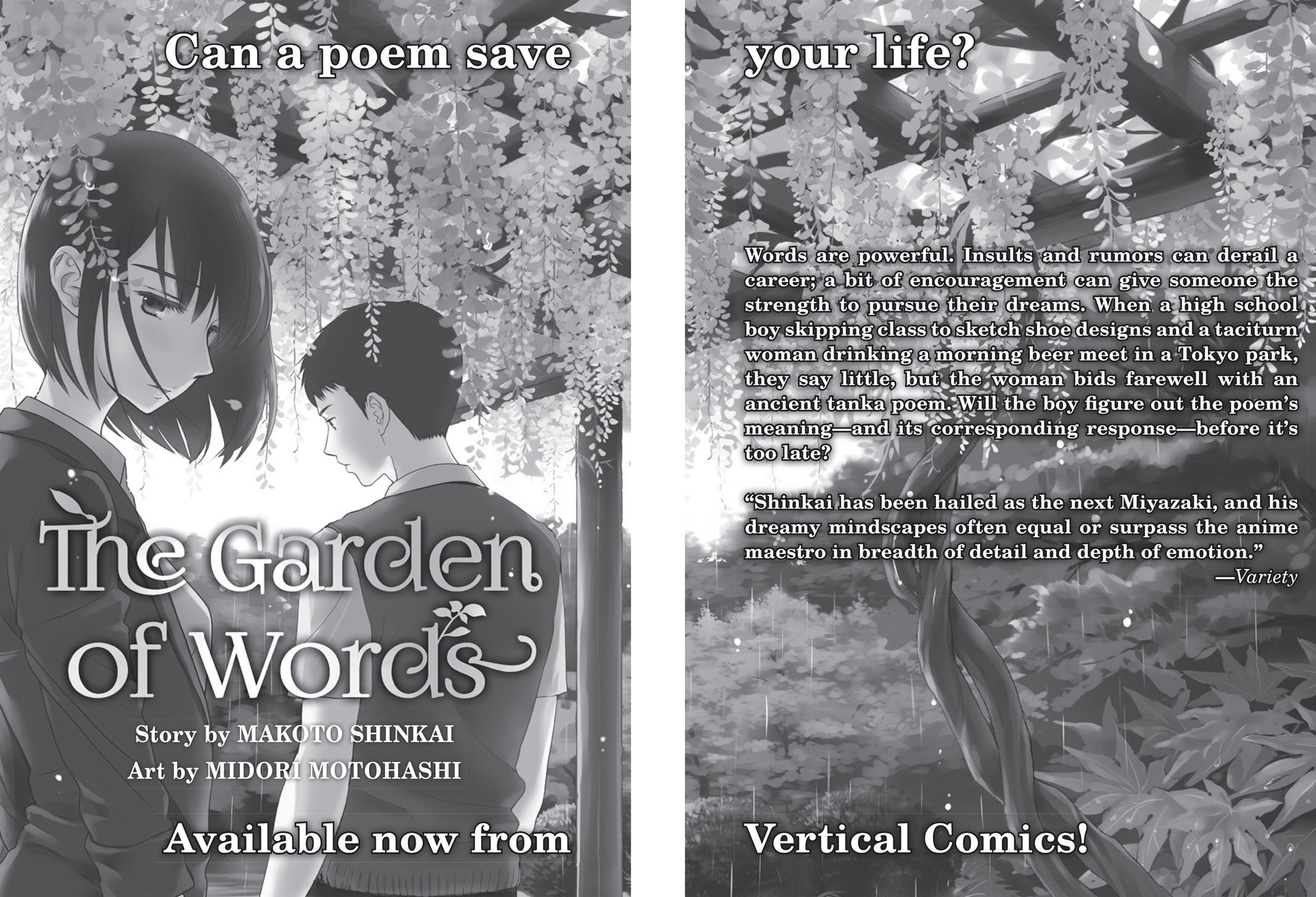 Read 5 Centimeters per Second ENGLISH Manga Online