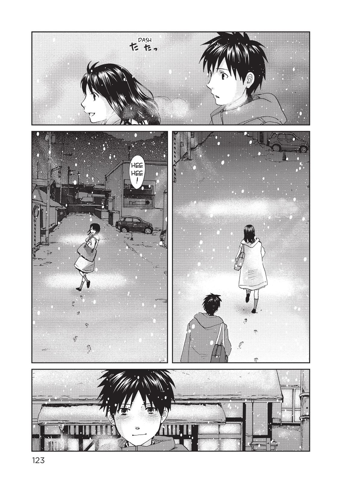 Read 5 Centimeters per Second ENGLISH Manga Online