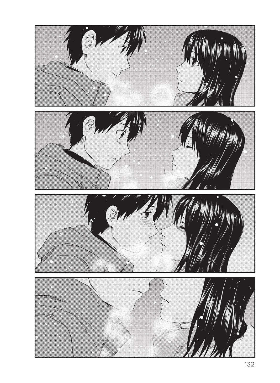 Read 5 Centimeters per Second ENGLISH Manga Online