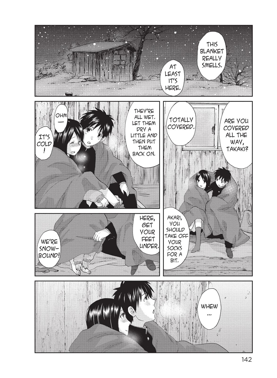 Read 5 Centimeters per Second ENGLISH Manga Online