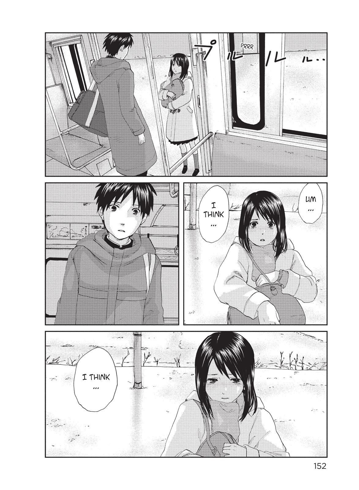 Read 5 Centimeters per Second ENGLISH Manga Online