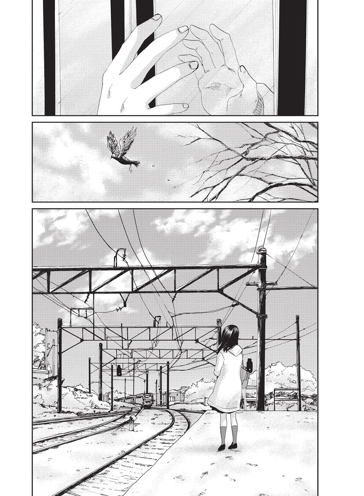 Read 5 Centimeters per Second ENGLISH Manga Online