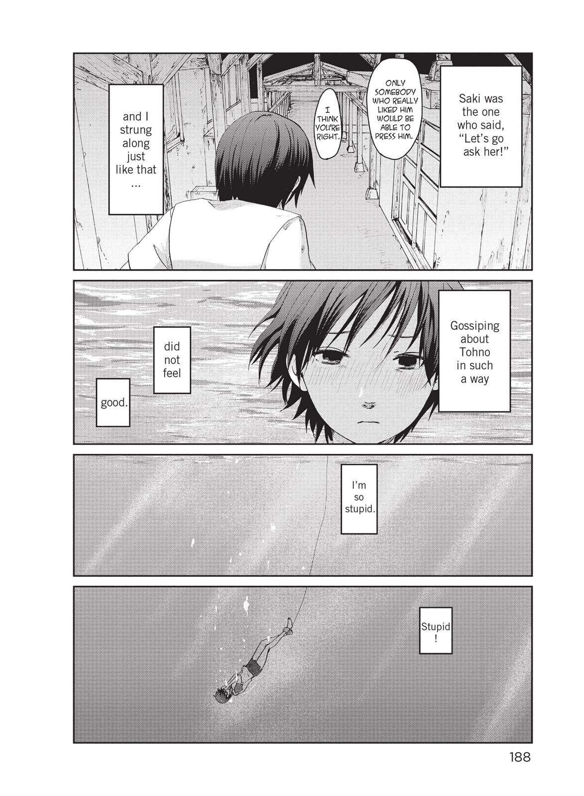 Read 5 Centimeters per Second ENGLISH Manga Online