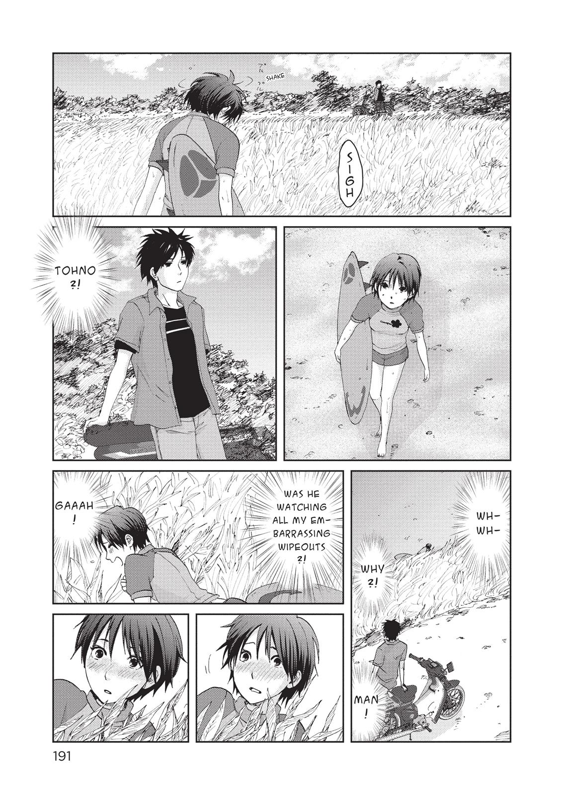 Read 5 Centimeters per Second ENGLISH Manga Online